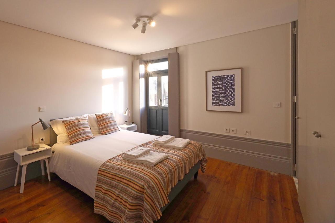 Flh Porto Lovely Flat With Balcony Exterior foto