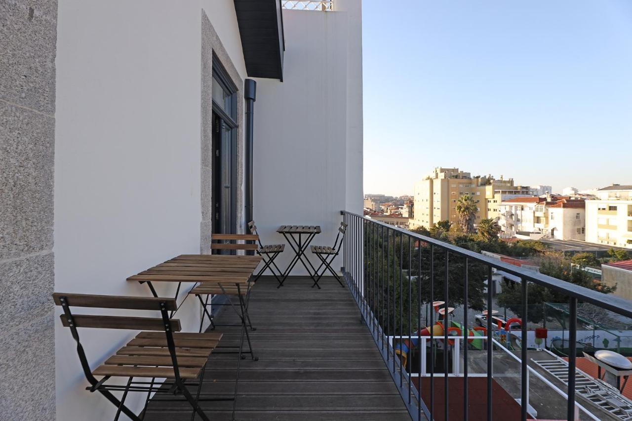 Flh Porto Lovely Flat With Balcony Exterior foto