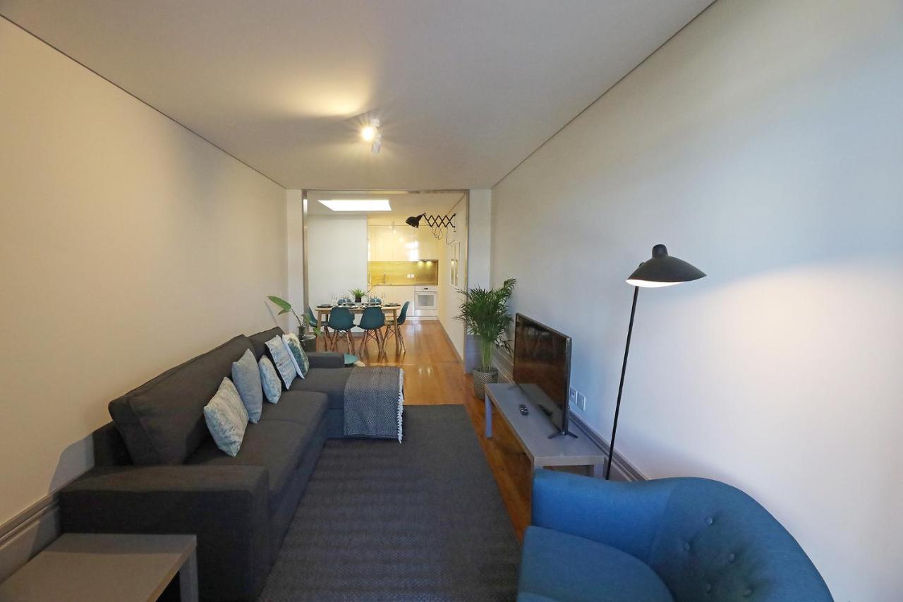 Flh Porto Lovely Flat With Balcony Exterior foto