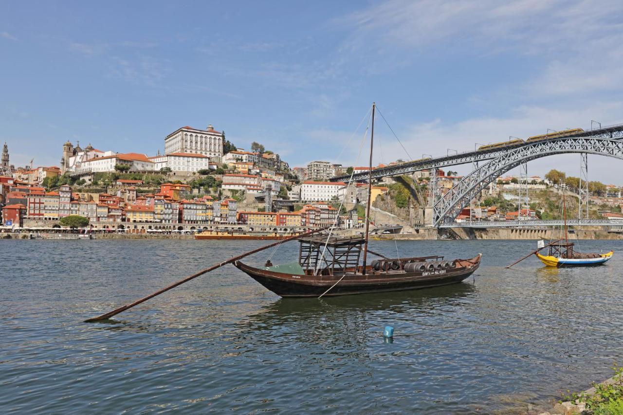 Flh Porto Lovely Flat With Balcony Exterior foto